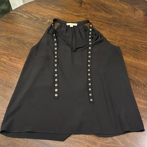 Michael Kora Sleeveless Top. Size XL